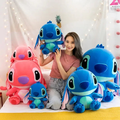 Lilo és Stitch Plüss