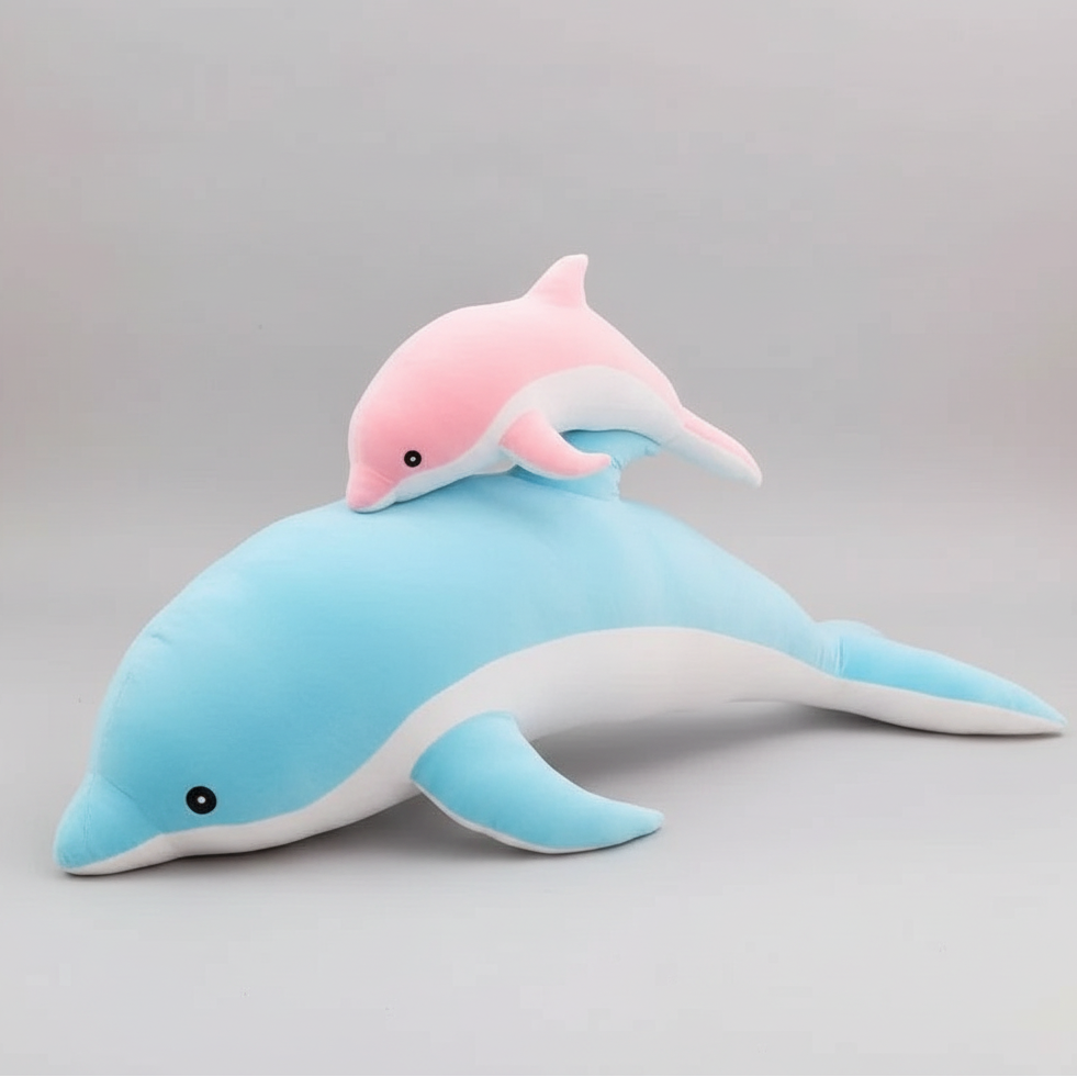 Delfin Plüss