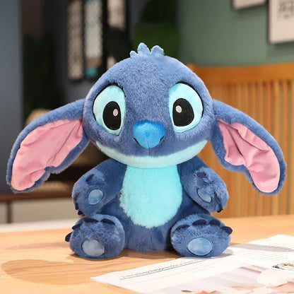 Stitch Plüss Figura