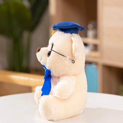 Diplomás Plüss Maci