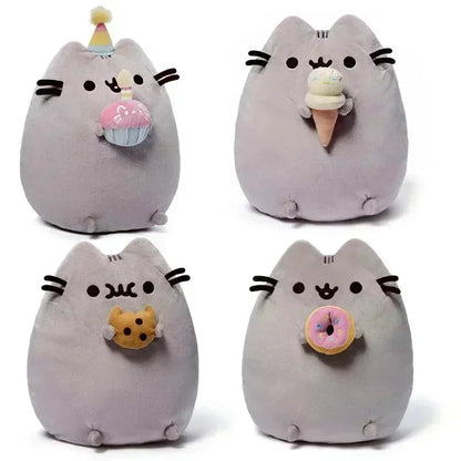 Pusheen Cica Plüss