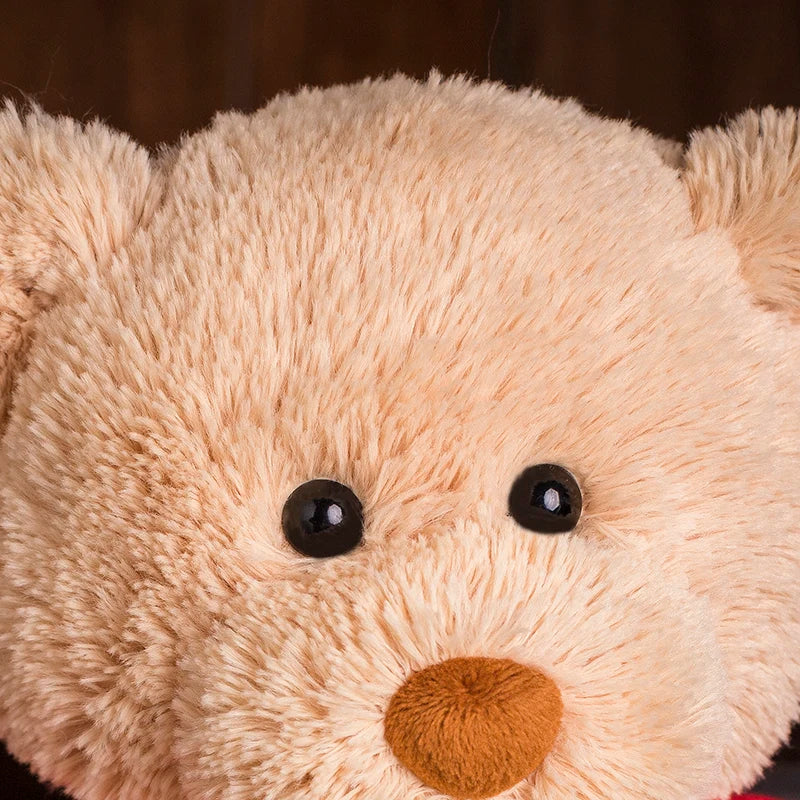 Plüss Maci Pólóval