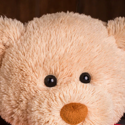 Plüss Maci Pólóval