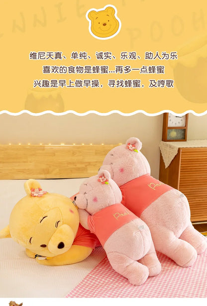 Óriás Micimackó Plüss