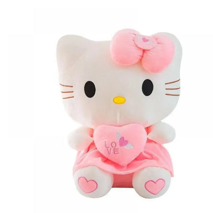 Hello Kitty Plüss Figura