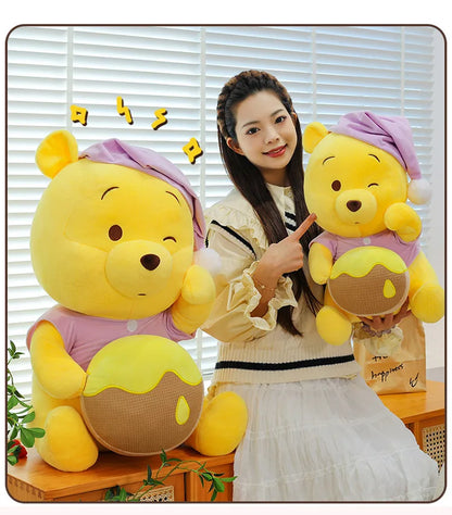 Micimackó Plüss 80 cm