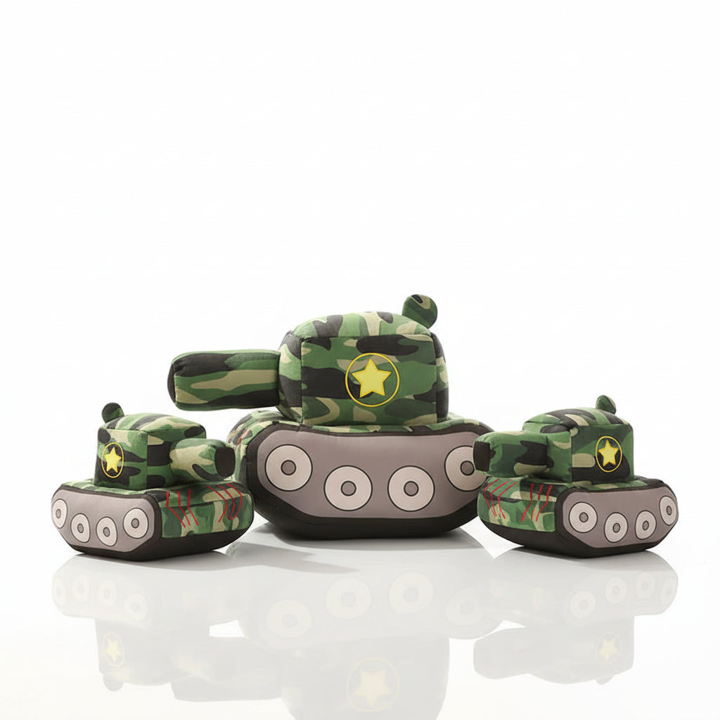 Plüss Tank