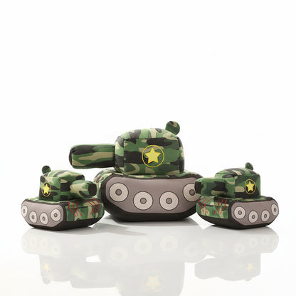 Plüss Tank
