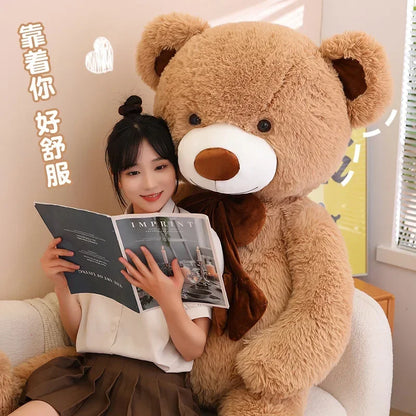 Nagyméretű Plüss Maci