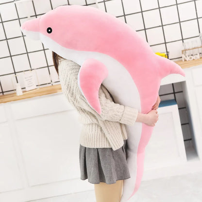 Delfin Plüss