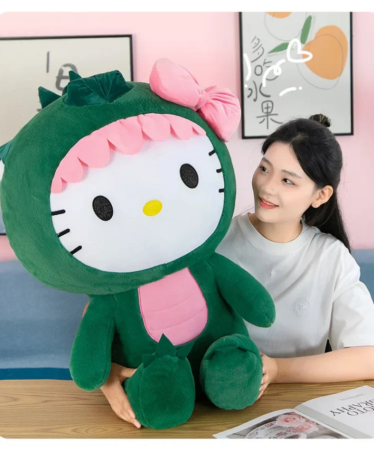 Hello Kitty Plüss 50 cm