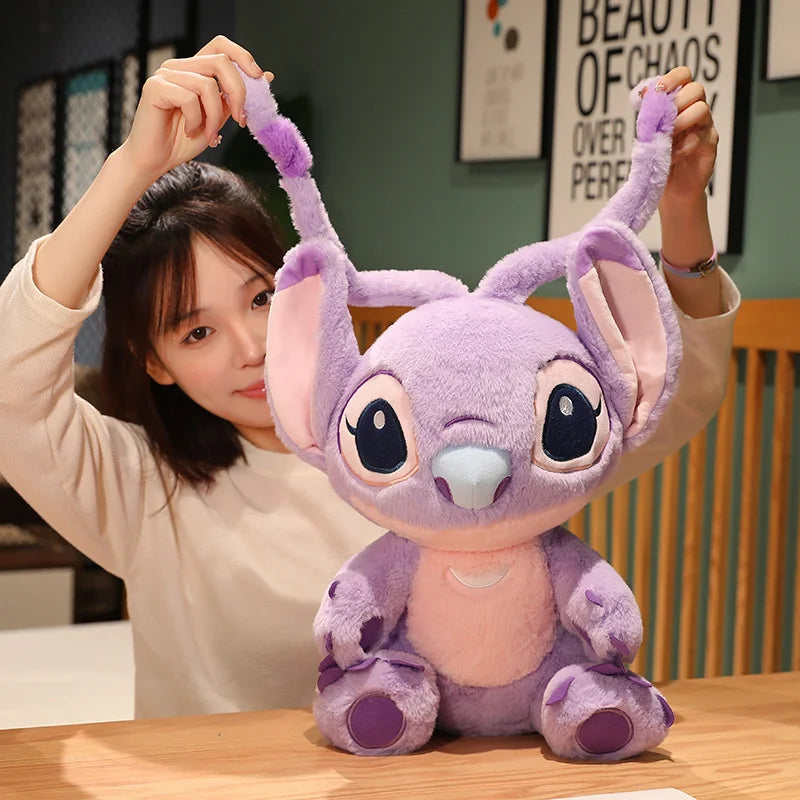 Stitch Angel Plüss