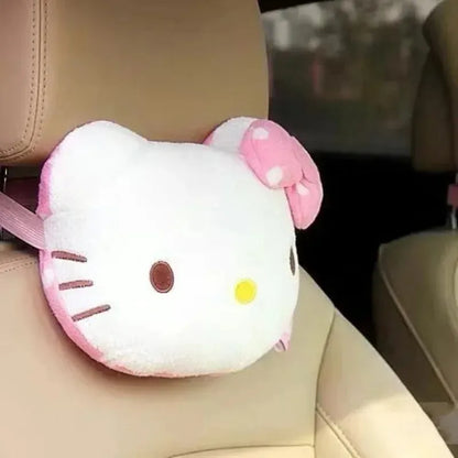 Hello Kitty Plüss Párna