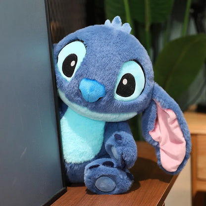 Stitch Plüss Figura