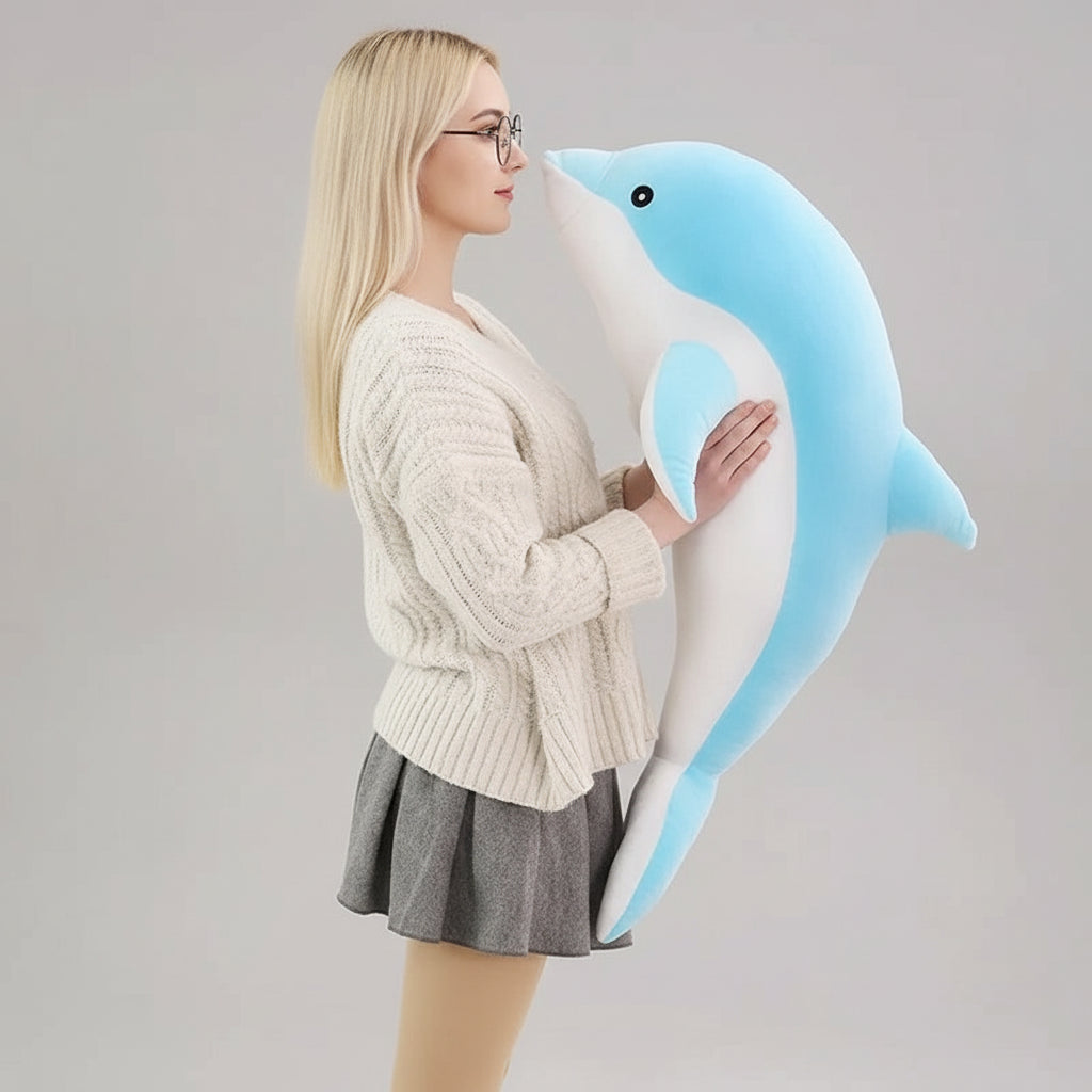 Delfin Plüss
