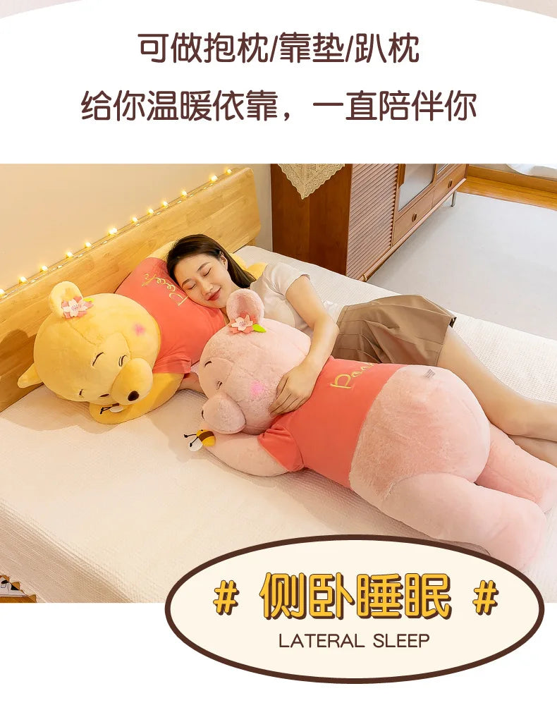 Óriás Micimackó Plüss