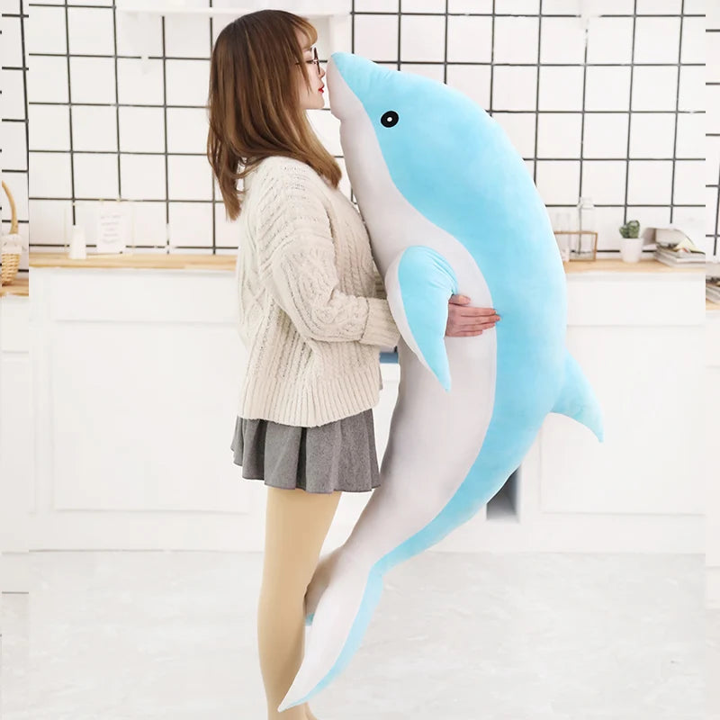 Delfin Plüss