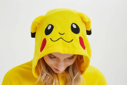 Pikachu Pizsama