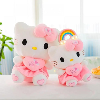 Hello Kitty Plüss Figura
