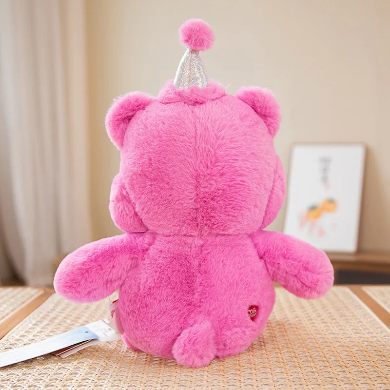 Gondos Bocsok Plüss Figurák