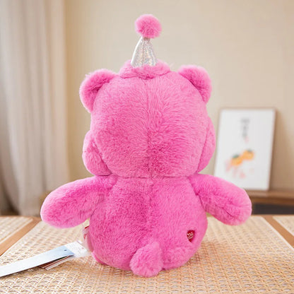 Gondos Bocsok Plüss Figurák