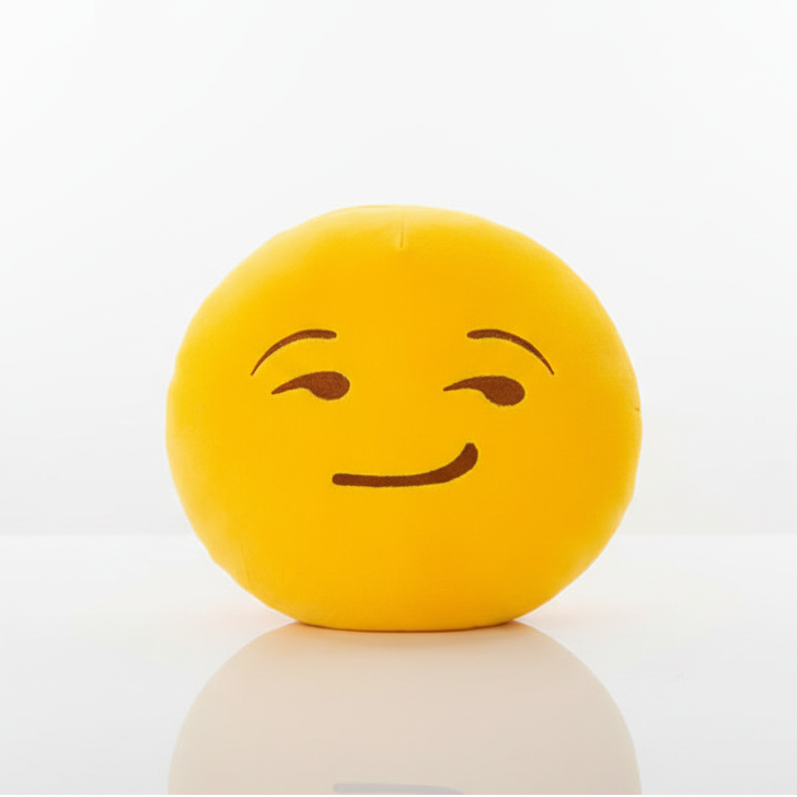Emoji Párna