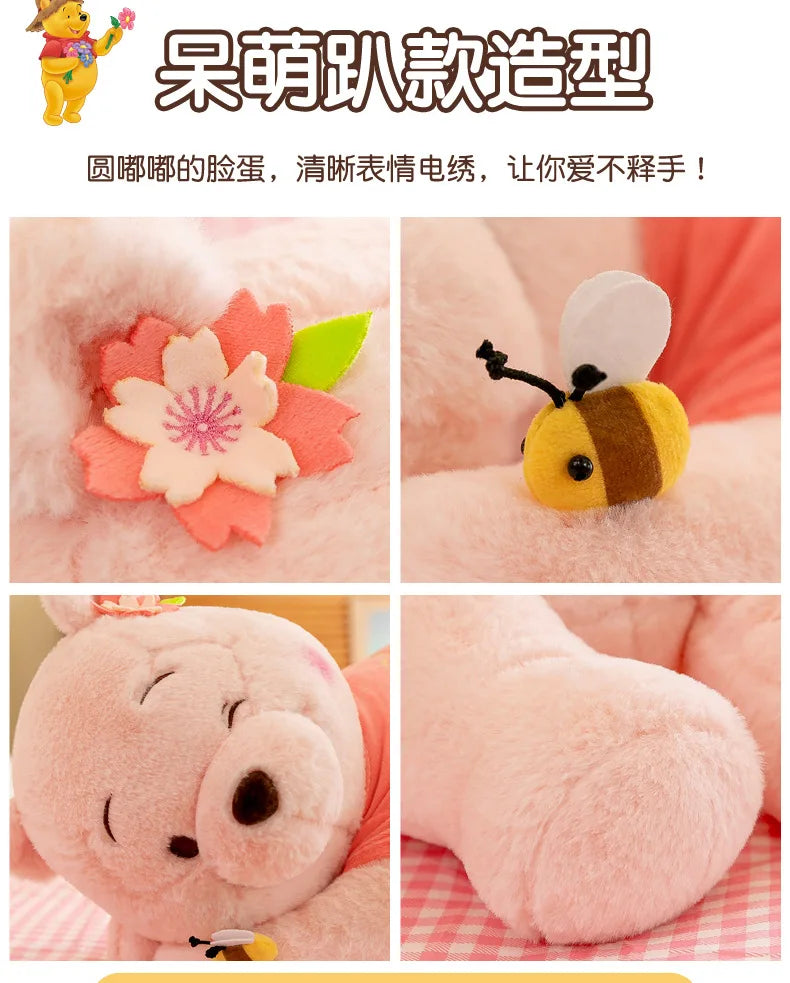 Óriás Micimackó Plüss