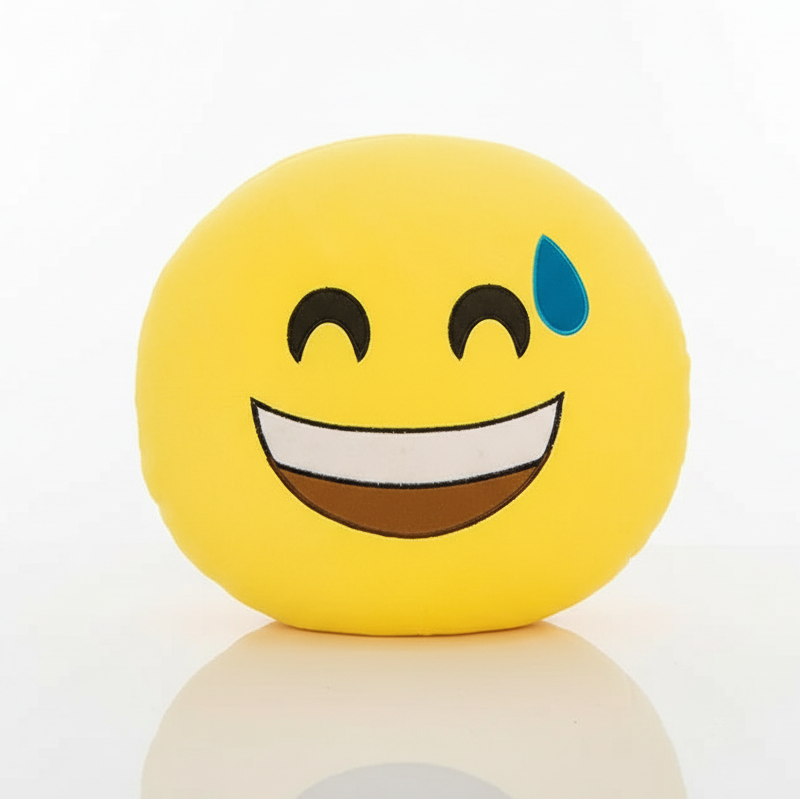 Emoji Párna