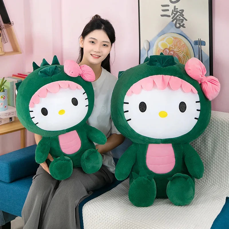 Hello Kitty Plüss 50 cm