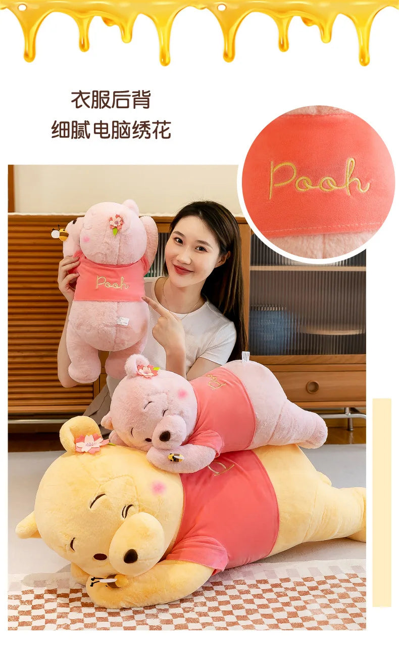 Óriás Micimackó Plüss