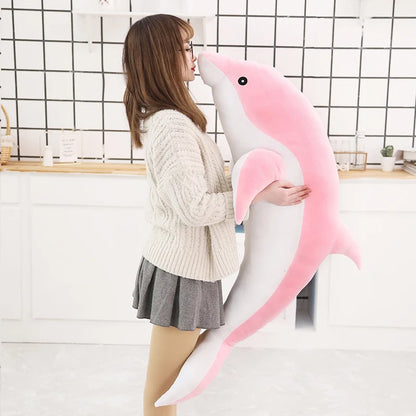 Delfin Plüss