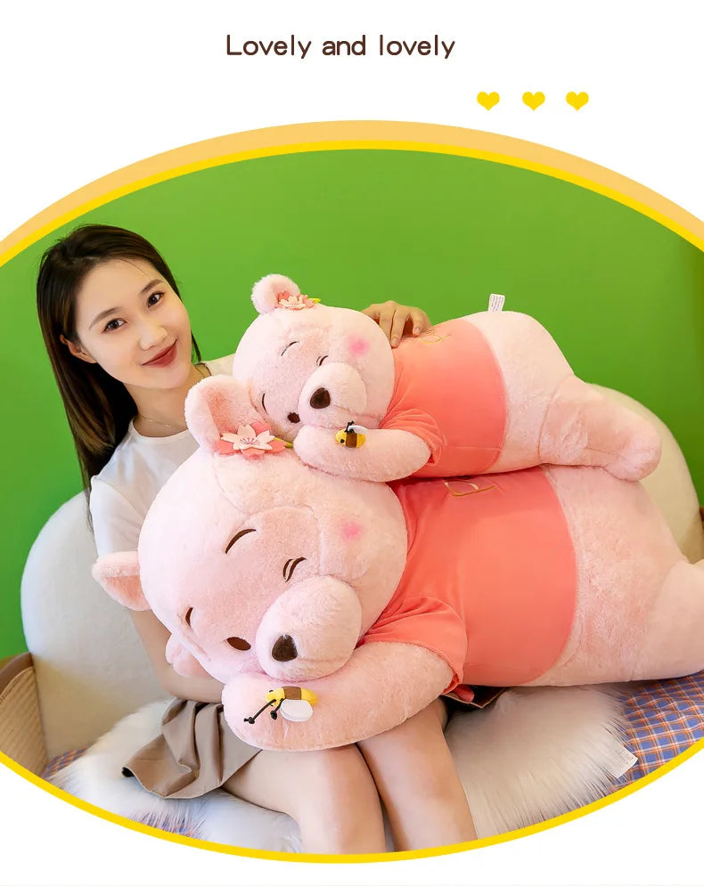 Óriás Micimackó Plüss