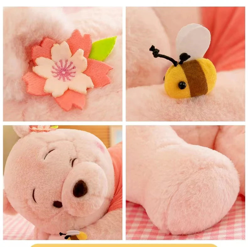 Micimackó Plüss 100 cm