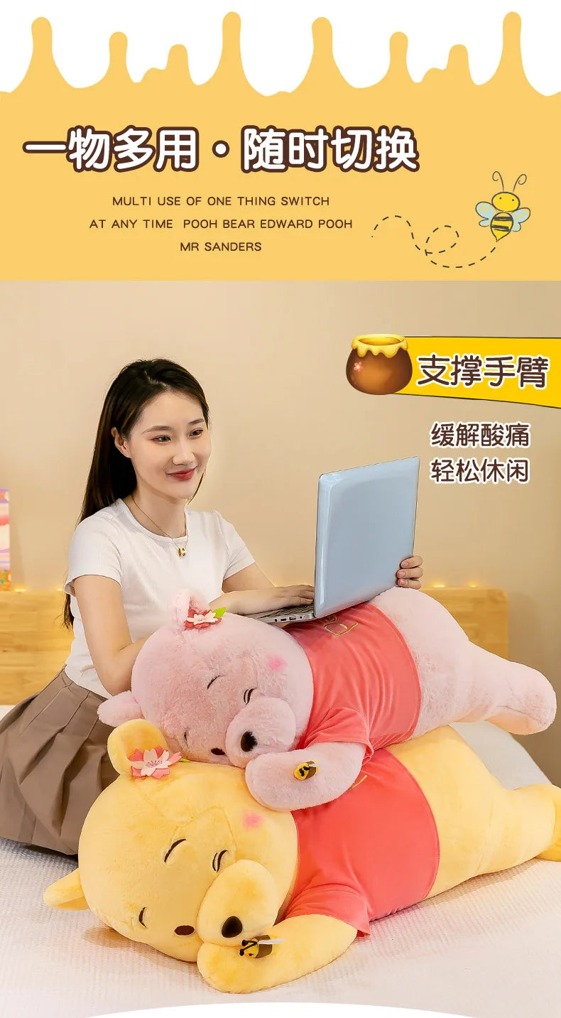 Óriás Micimackó Plüss