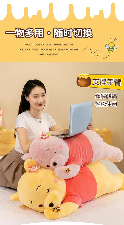 Óriás Micimackó Plüss