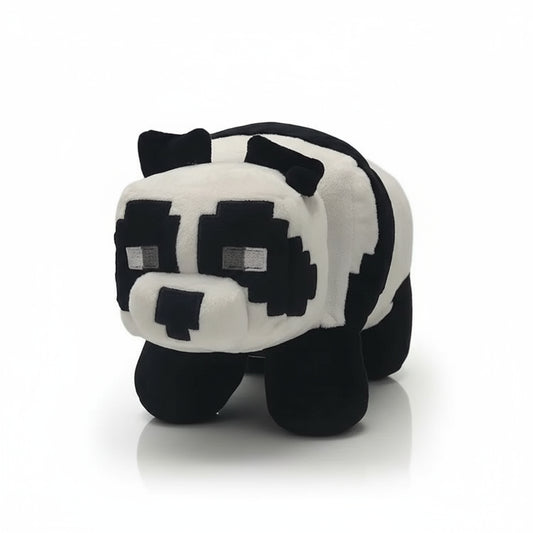 Minecraft Panda Plüss
