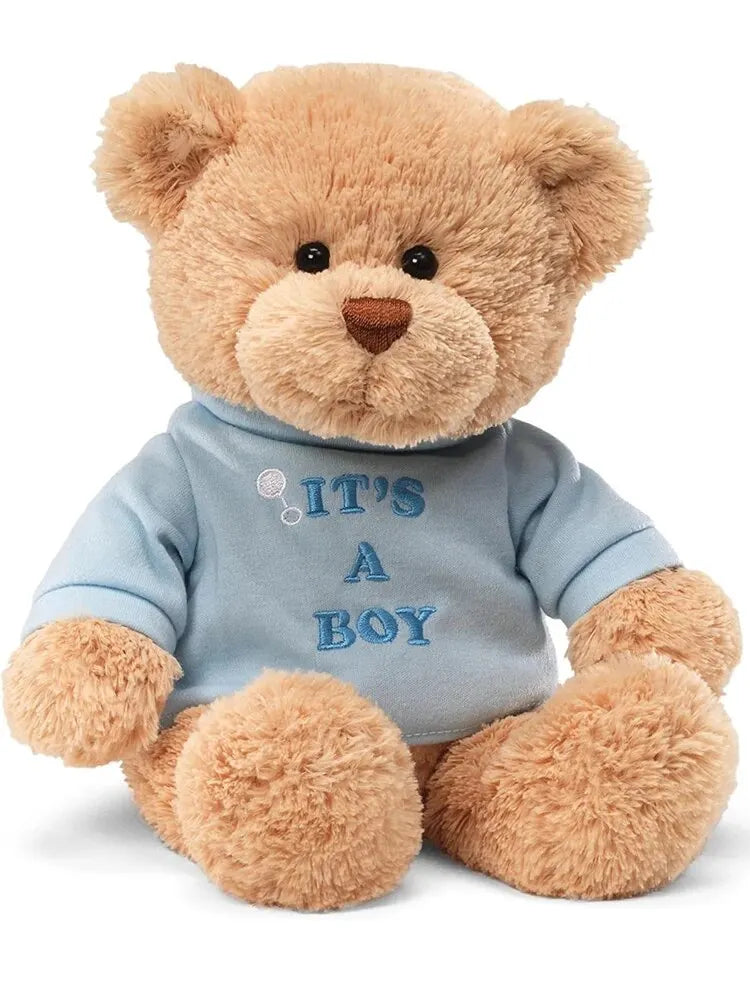 Plüss Maci Pólóval