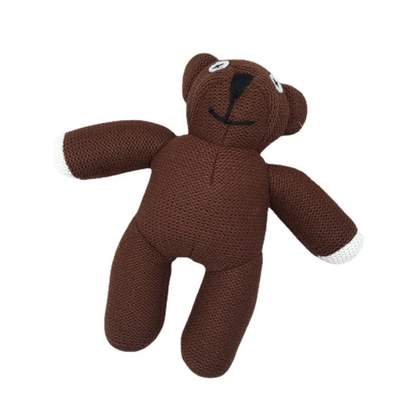 Mr Bean Teddy Maci Plüss