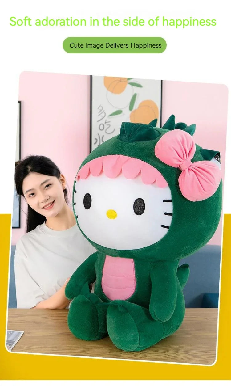 Hello Kitty Plüss 50 cm