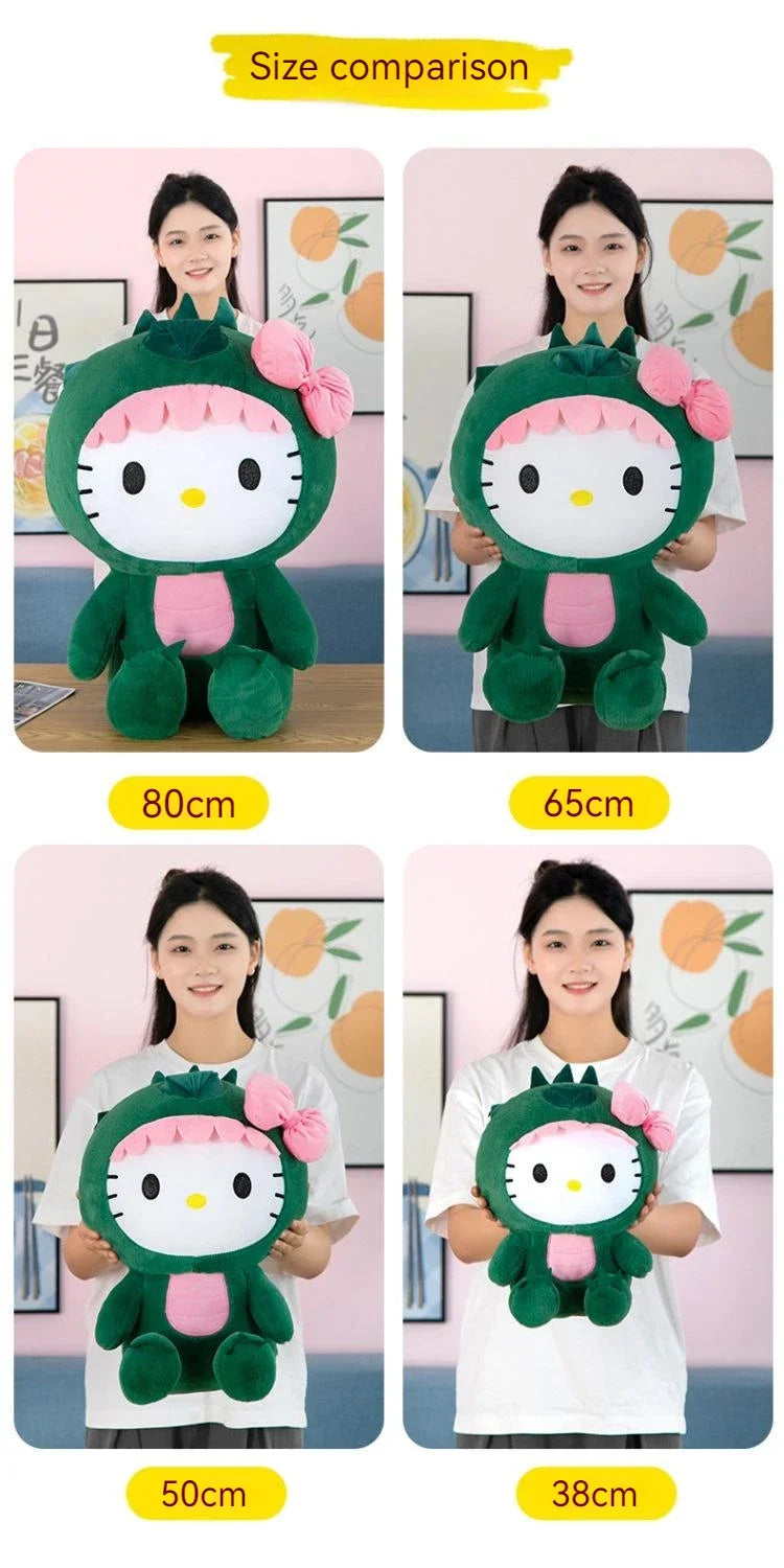 Hello Kitty Plüss 50 cm