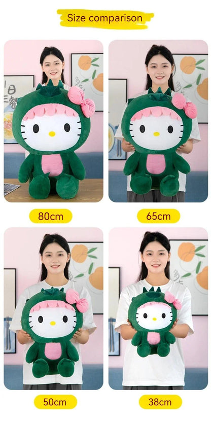 Hello Kitty Plüss 50 cm