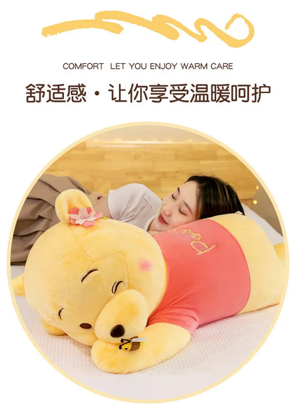 Óriás Micimackó Plüss