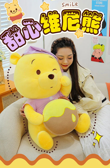 Micimackó Plüss 80 cm