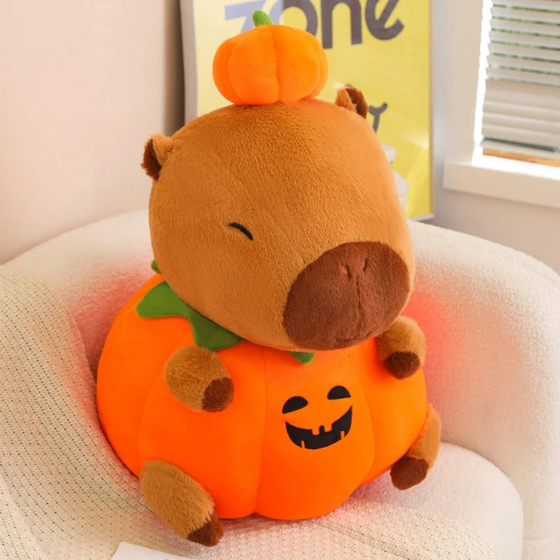 Capybara Halloween Plüss