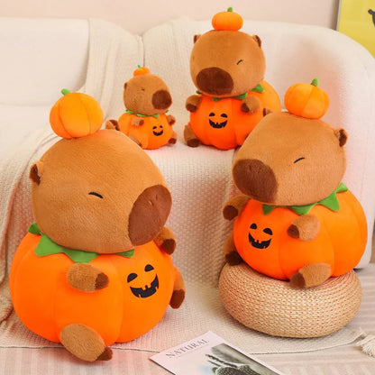 Capybara Halloween Plüss