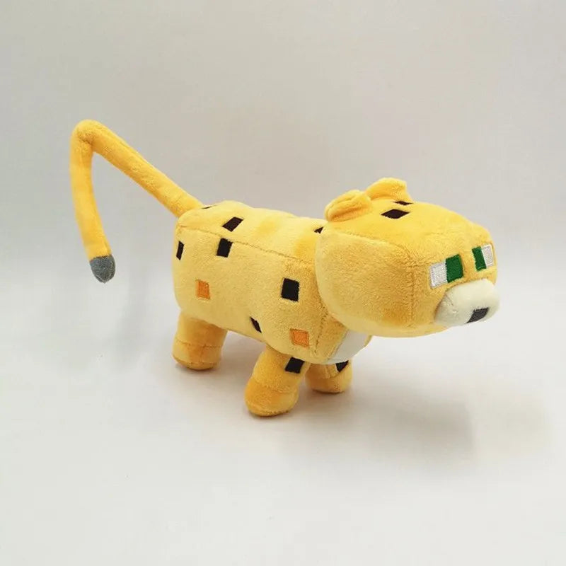 Minecraft Plüss Cica