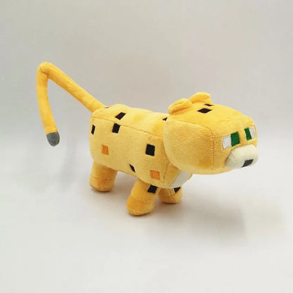 Minecraft Plüss Cica