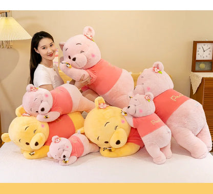 Óriás Micimackó Plüss