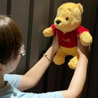 Nagy Micimackó Plüss