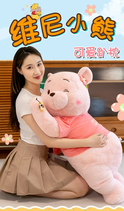 Óriás Micimackó Plüss